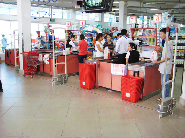 SIÊU THỊ MM MEGA MARKET m-m