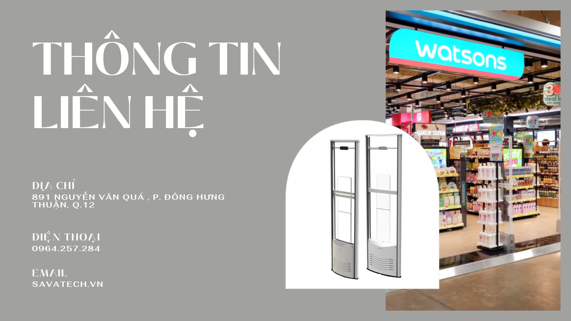 WATSONS VIỆT NAM CONECT