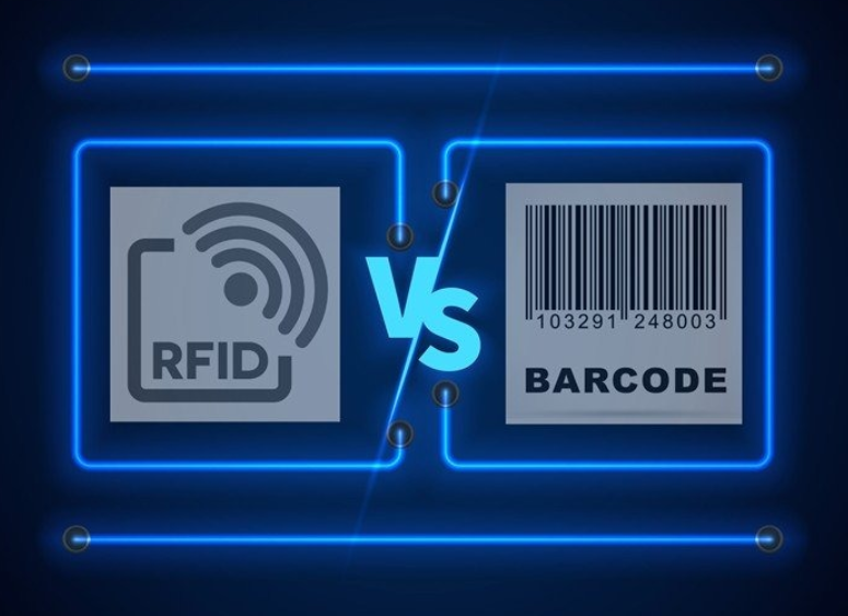 Sự tối ưu của công nghệ RFID so với Barcode Sự tối ưu của công nghệ RFID so với Barcode
