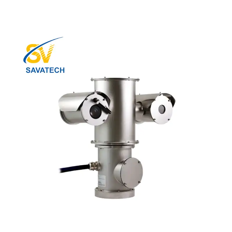 Camera Thermal-Chống ăn mòn Videotec Model: NXPTZT SERIES2