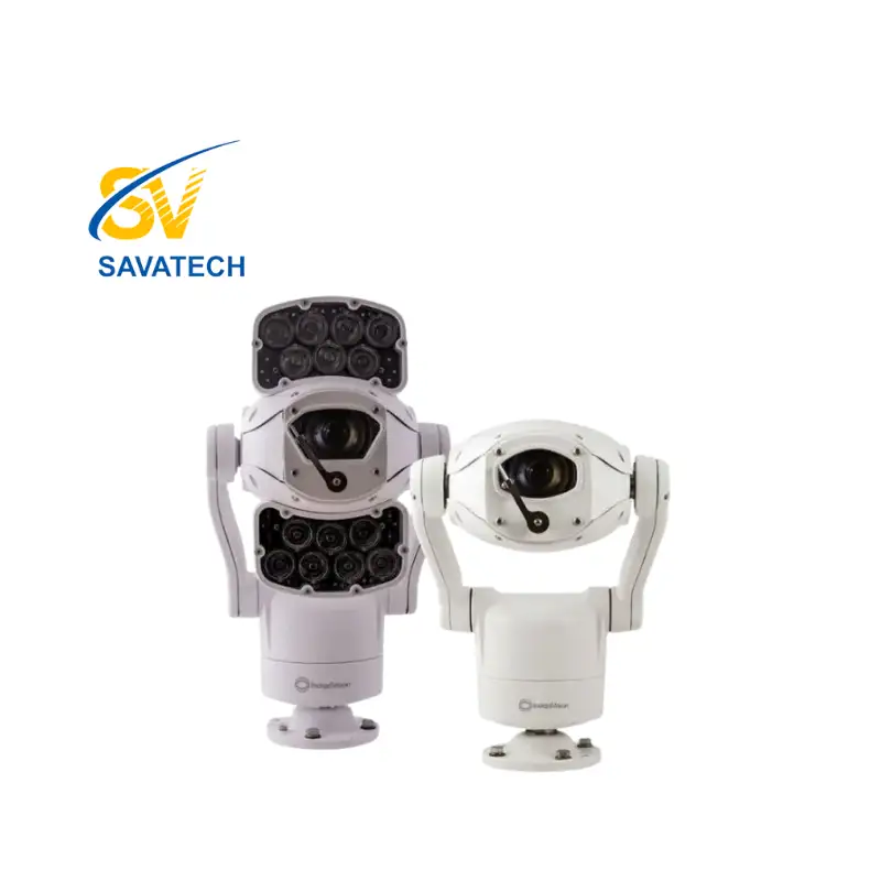 HD Interceptor PTZ Camera