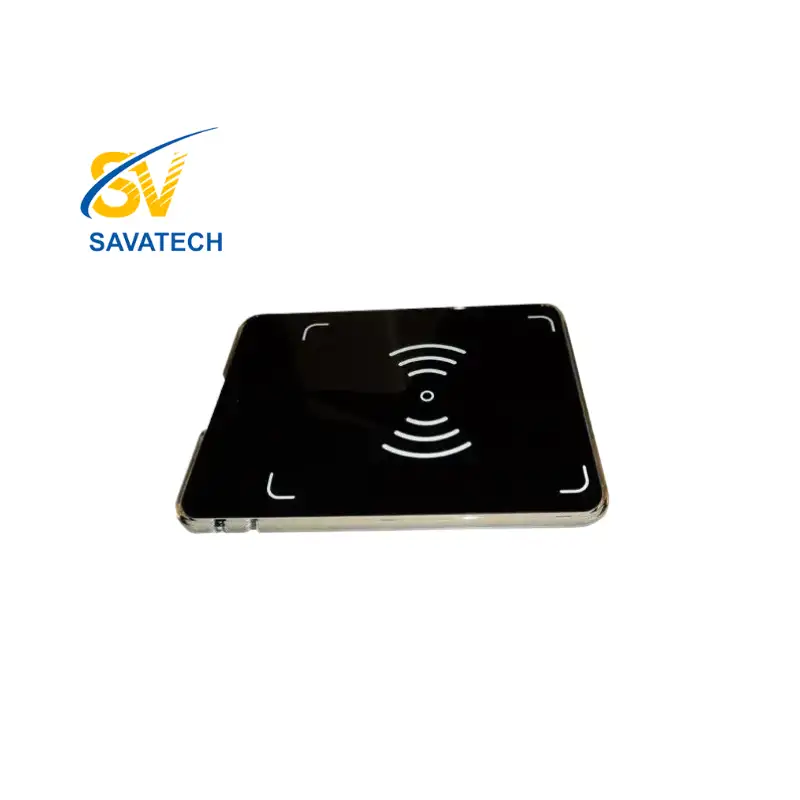 Đầu đọc RFID thư viện 13,56 MHz