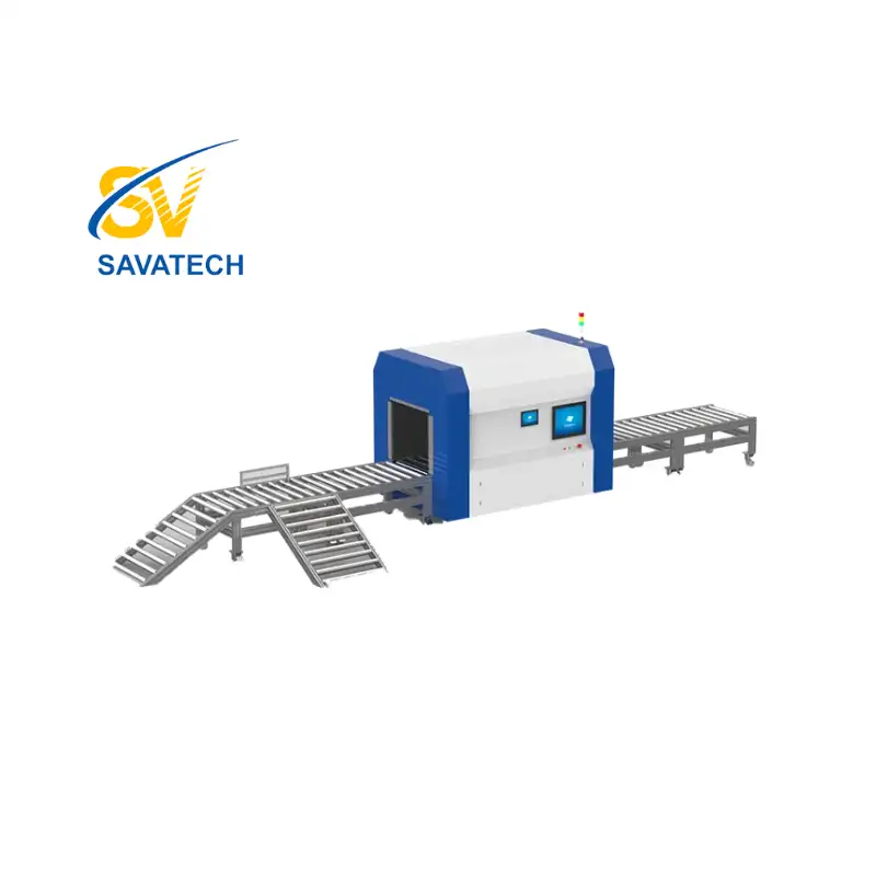 Máy soi chiếu RFID