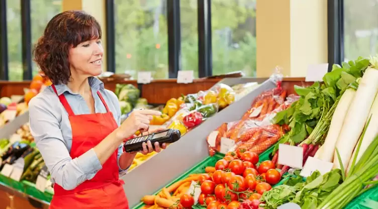 RFID Cho Siêu Thị, Cửa Hàng Bán Lẻ, Thời Trang RFID Cho Siêu Thị, Cửa Hàng Bán Lẻ, Thời Trang