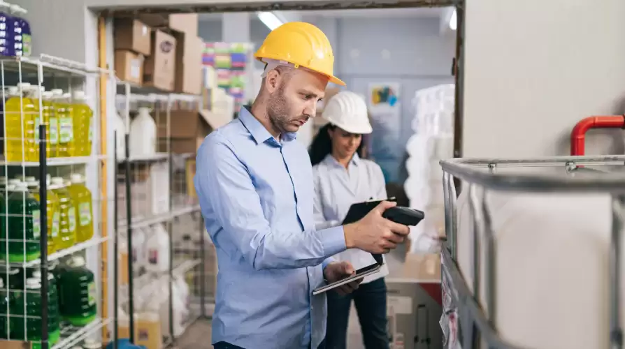 RFID Quản Lý Theo Cung Ứng RFID Quản Lý Theo Cung Ứng