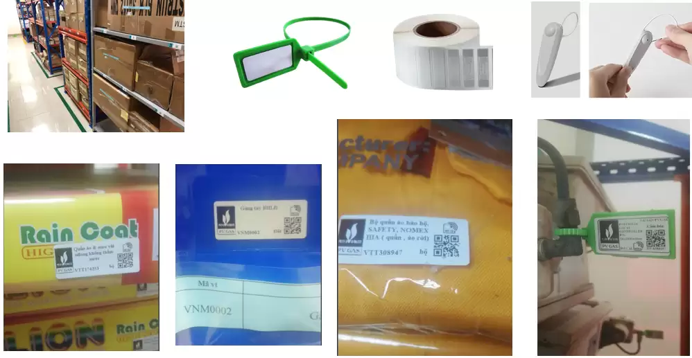 RFID Quản Lý Kho - Tài sản RFID Quản Lý Kho – Tài sản
