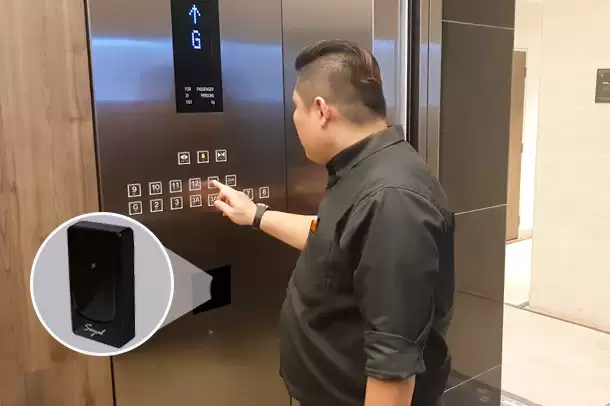 Giải pháp Kiểm soát ra vào cho tòa nhà văn phòng, công ty, nhà máy, khu chung cư, đô thị, biệt thự