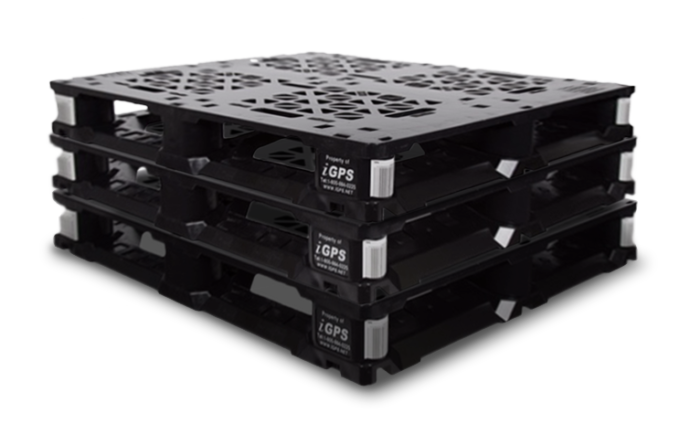 RFID Quản Lý Pallets RFID quản lý Pallets