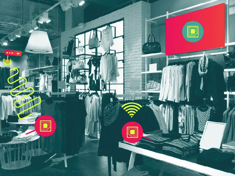 RFID quản lý chuỗi cung ứng