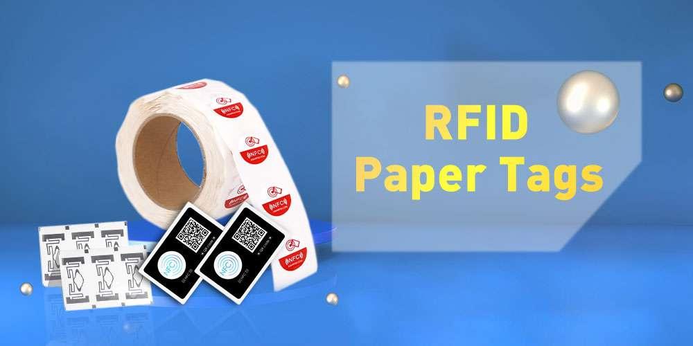 Thẻ giấy RFID có bền không? Thẻ giấy RFID có bền không?