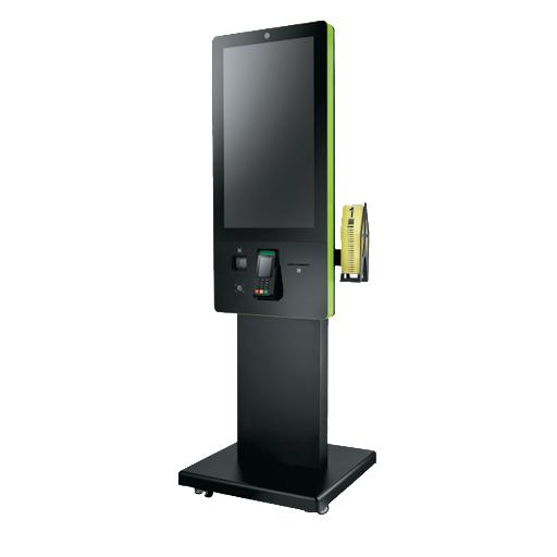 GIẢI PHÁP RFID QUẢN LÝ ĐIỂM DANH TỰ ĐỘNG kiosh