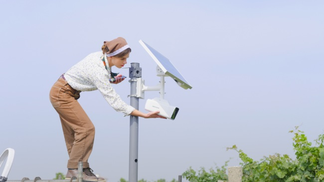LỢI ÍCH CỦA VIỆC SỬ DỤNG CAMERA NĂNG LƯỢNG MẶT TRỜI CAMERA-NĂNG-LUONG-MAT-TROI