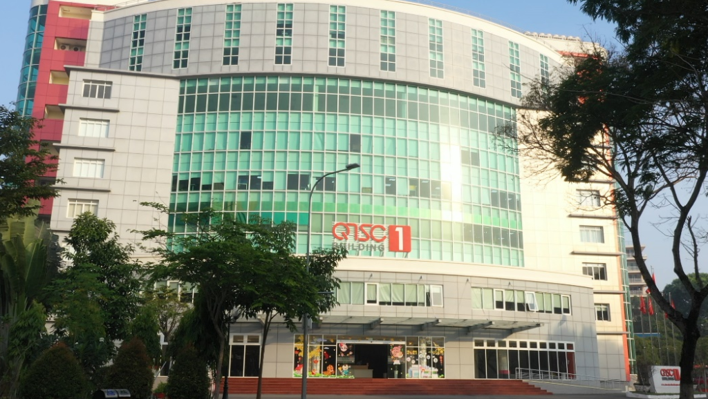 CÔNG TY TNHH MỘT THÀNH VIÊN PHÁT TRIỂN CÔNG VIÊN PHẦN MỀM QUANG TRUNG (QTSC) CÔNG TY TNHH MỘT THÀNH VIÊN PHÁT TRIỂN CÔNG VIÊN PHẦN MỀM QUANG TRUNG (QTSC)
