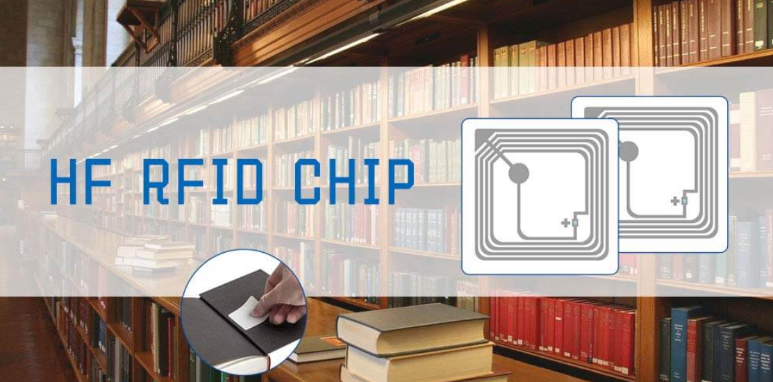 Tổng quan chi tiết về chip RFID rfid cho thu vien
