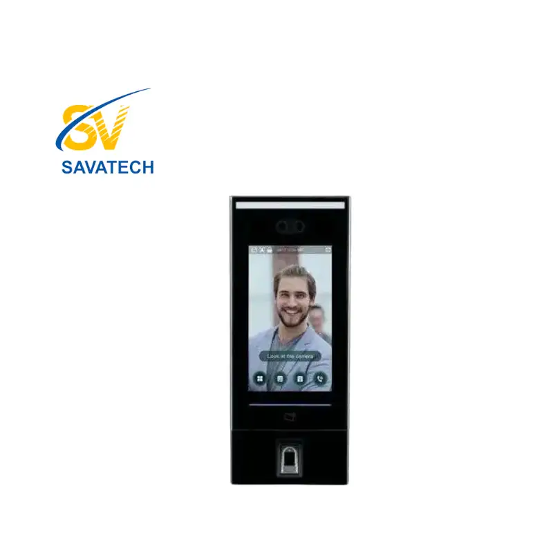 Bộ điều khiển kiểm soát vào ra KZ-ACI7214X