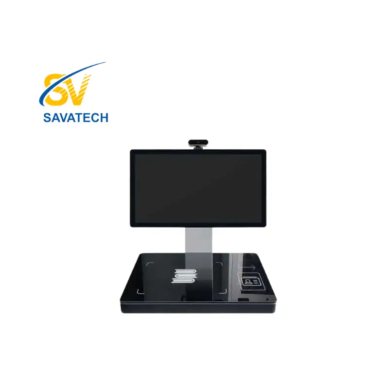 Màn hình cảm ứng 21,5 inch UHF RFID