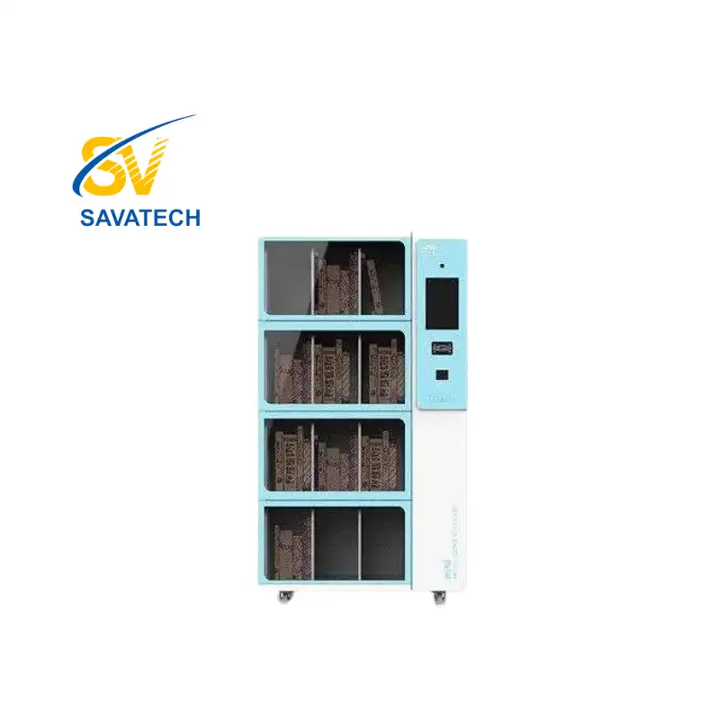 Tủ sách RFID thông minh MINI