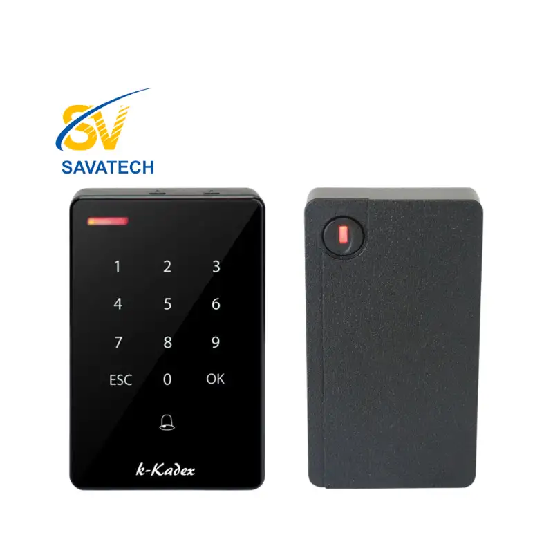 Đầu đọc phụ k-Kadex