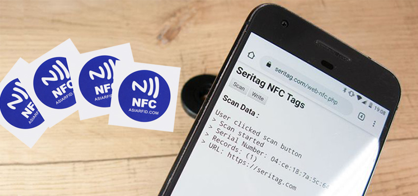 Hướng dẫn cho người mới bắt đầu tìm hiểu thẻ NFC là gì