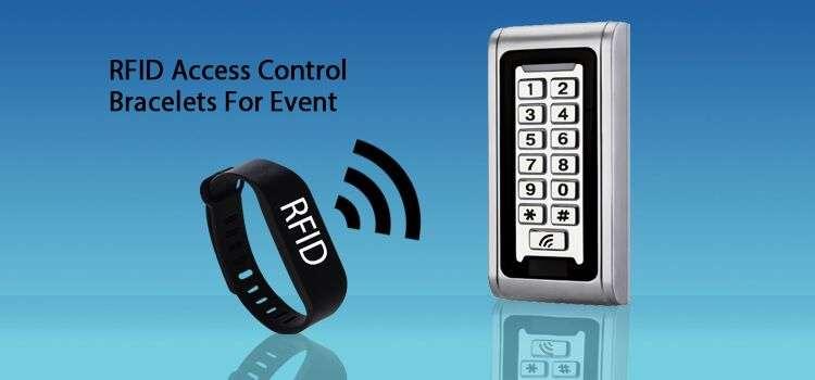 Vòng Tay Kiểm Soát Truy Cập RFID Cho Sự Kiện Vòng Tay Kiểm Soát Truy Cập RFID Cho Sự Kiện