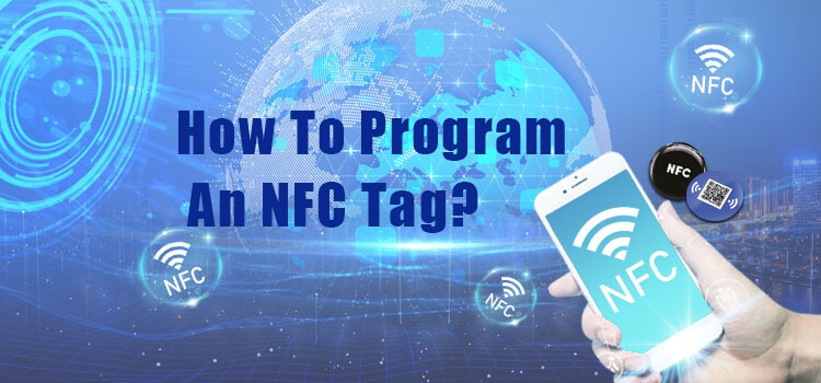 Cách Lập Trình Thẻ NFC Cách Lập Trình Thẻ NFC