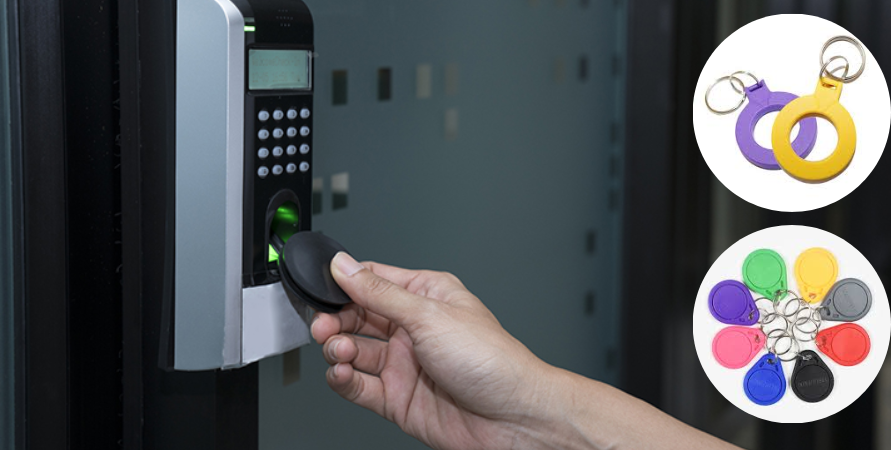 Hướng dẫn chi tiết cách chọn thẻ chìa khóa RFID phù hợp  Hướng dẫn chi tiết cách chọn thẻ chìa khóa RFID phù hợp