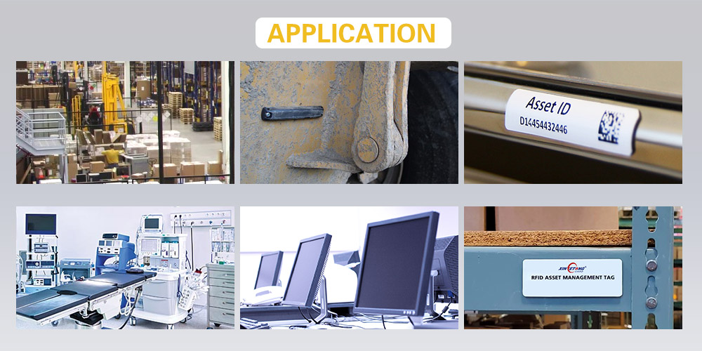 RFID trên kim loại hoạt động như thế nào? Gồm mấy loại? nhan-chong-kl