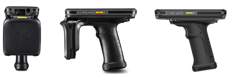 Đầu đọc cầm tay Chainway C72