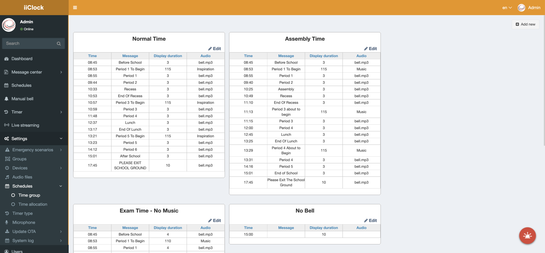 GIẢI PHÁP HỆ THỐNG ĐỒNG HỒ ĐỒNG BỘ NTP dong-bo-dong-bo