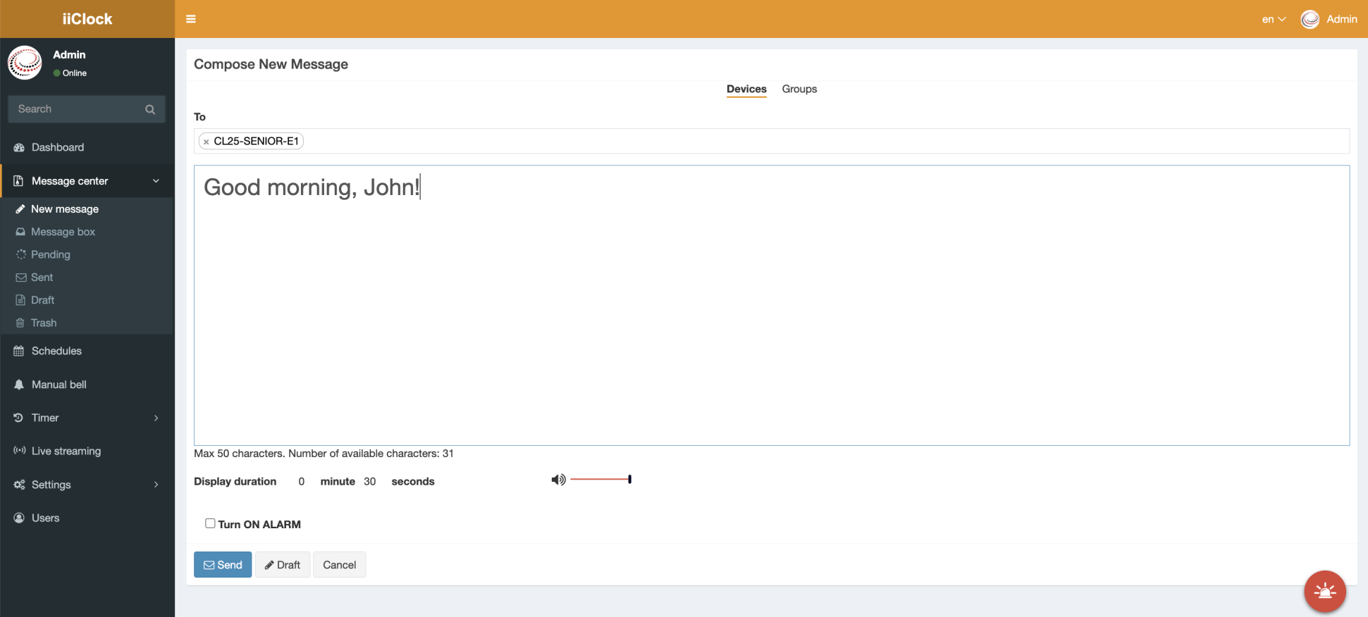 GIẢI PHÁP HỆ THỐNG ĐỒNG HỒ ĐỒNG BỘ NTP dong-ho-dong-bo