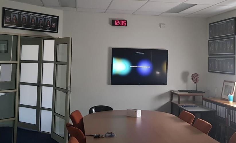 GIẢI PHÁP HỆ THỐNG ĐỒNG HỒ ĐỒNG BỘ NTP dong-ho-dong-bo