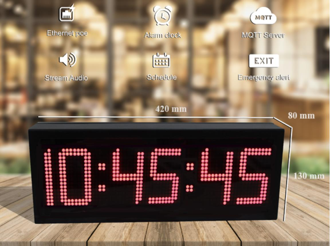GIẢI PHÁP HỆ THỐNG ĐỒNG HỒ ĐỒNG BỘ NTP dong-ho-dong-bo