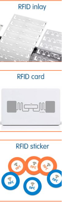 Phân tích cụ thể và chi tiết: Các thành phần của thẻ RFID cac-loai-the