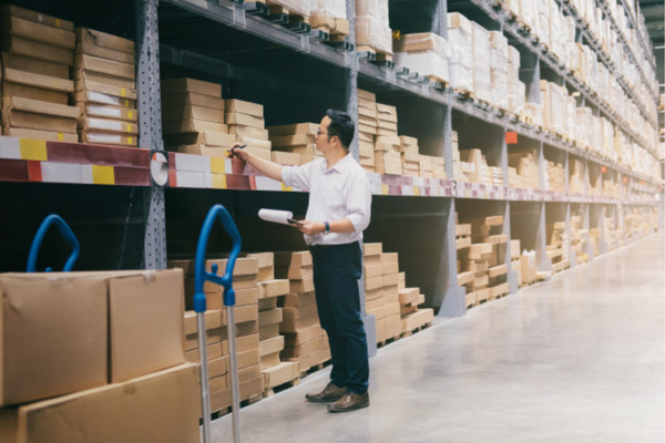 CÔNG NGHỆ RFID KIỂM SOÁT AN NINH CHO KHO VẬN CÔNG NGHỆ RFID KIỂM SOÁT AN NINH CHO KHO VẬN