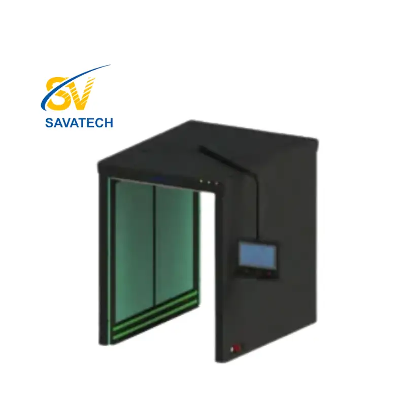 Máy khay kim loại rfid SV403