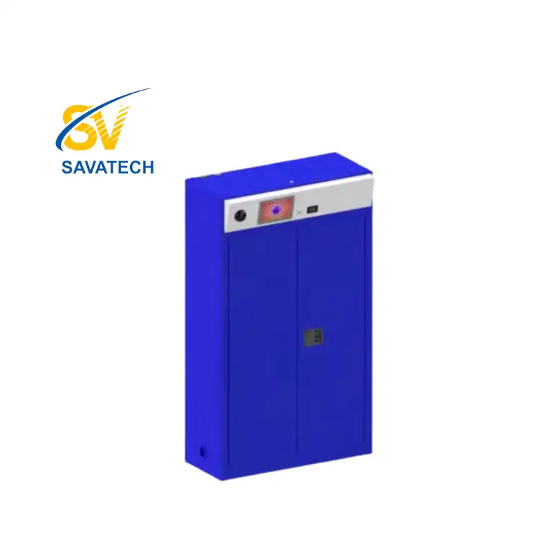 Tủ để hóa chất độc hại ( chống ăn mòn)-SV517D