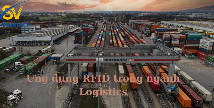 HIỆU QUẢ KHI SỬ DỤNG RFID TRONG LOGISTICS VÀ CHUỖI CUNG ỨNG HIỆU QUẢ KHI SỬ DỤNG RFID TRONG LOGISTICS VÀ CHUỖI CUNG ỨNG