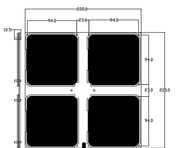 Antenna 902-928MHz SV-RA7002 anten3
