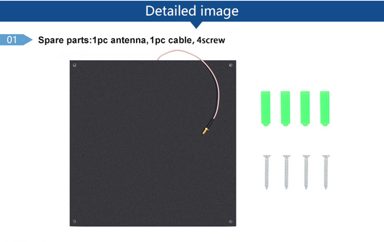Antenna UHF 10dBi SV-RA1008 antenna uhf 10dbi sv ra1008 i5QD