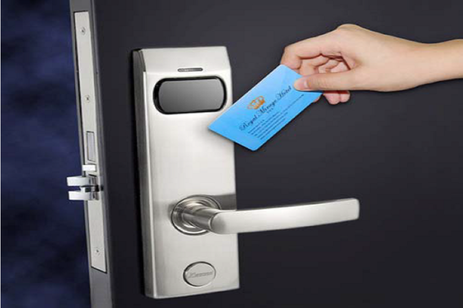 Hệ thống khóa cửa RFID thông minh - Giải pháp quản lý tòa nhà, khách sạn Hệ thống khóa cửa RFID thông minh – Giải pháp quản lý tòa nhà, khách sạn