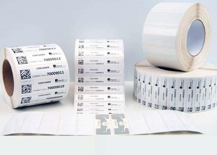 TỔNG QUAN VỀ TEM RFID TỔNG QUAN VỀ TEM RFID