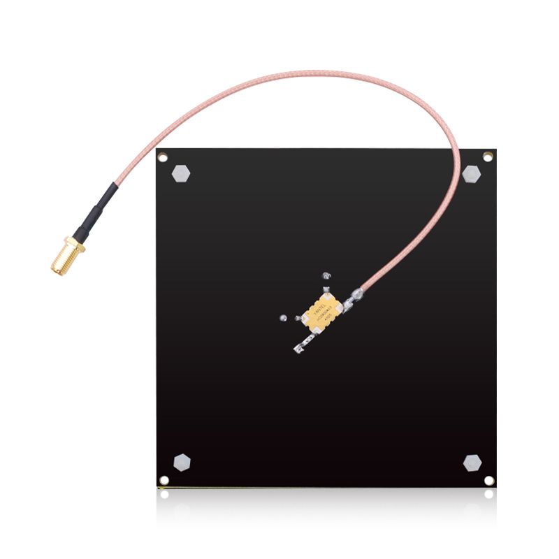 CÔNG NGHỆ RFID TRONG CÔNG TÁC QUẢN LÝ KHO anten