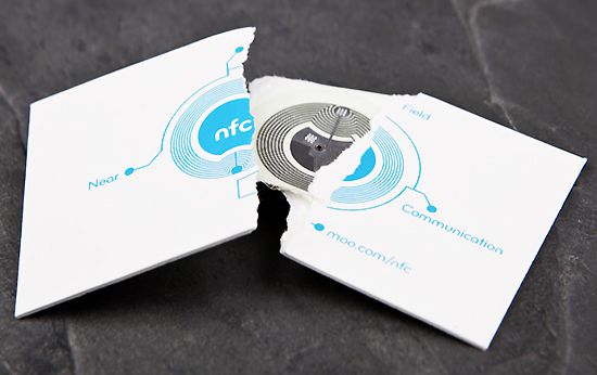 Danh Thiếp NFC: Giải Pháp Hiện Đại Trong Công Nghệ RFID the-nfc