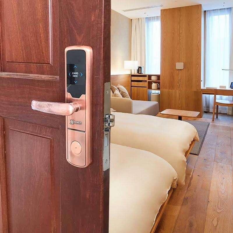 Hệ thống khóa cửa RFID thông minh - Giải pháp quản lý các tòa nhà Hệ thống khóa cửa RFID thông minh – Giải pháp quản lý các tòa nhà