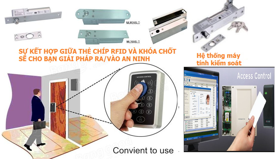 TẤT TẦN TẬT VỀ TEM NHÃN RFID? ỨNG DỤNG THỰC TIỄN CỦA NÓ rfid-an-ninh