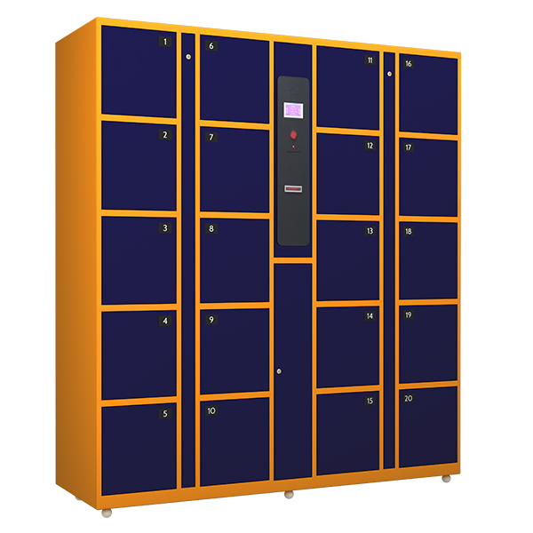 TEM RFID CHO LĨNH VỰC MAY MẶC, GIÀY DÉP, THỜI TRANG, BÁN LẺ: TỔNG QUAN CHI TIẾT VÀ ỨNG DỤNG smart-locker