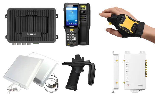 KHÁI NIỆM VỀ ĐẦU ĐỌC RFID CHO NGƯỜI MỚI - TÂN HƯNG HÀ