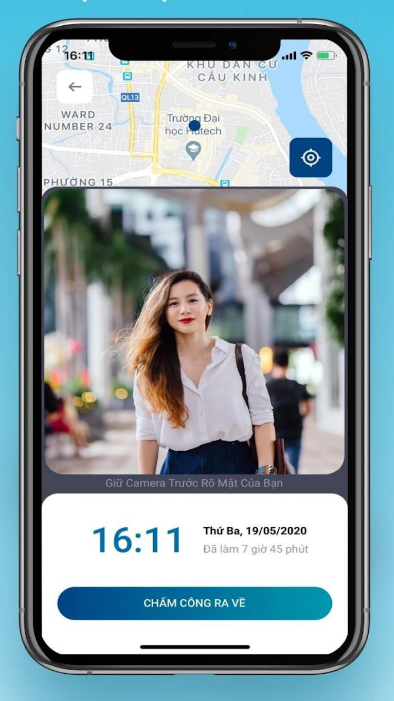 Top 5 Máy Điểm Danh và Chấm Công Hiệu Quả Nhất Cho Doanh Nghiệp cong-nghe-rfid