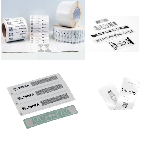 TỔNG QUAN VỀ TEM NHÃN RFID TỔNG QUAN VỀ TEM NHÃN RFID