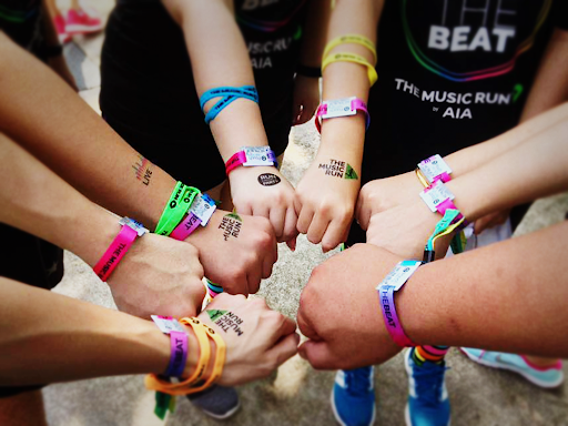 WRISTBAND RFID: ĐỘT PHÁ CÔNG NGHỆ THỜI 4.0 vong deo